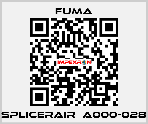 SplicerAir  A000-028 FUMA