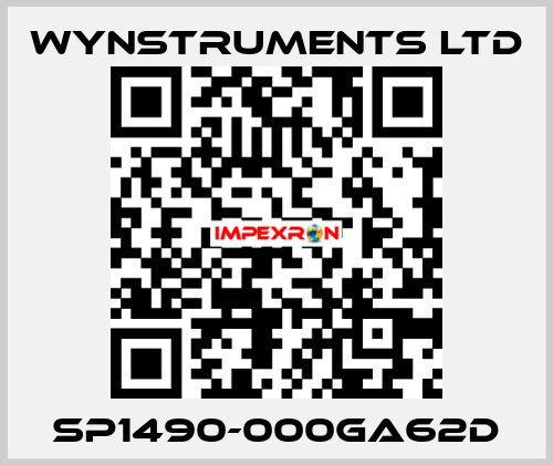 SP1490-000GA62D Wynstruments Ltd
