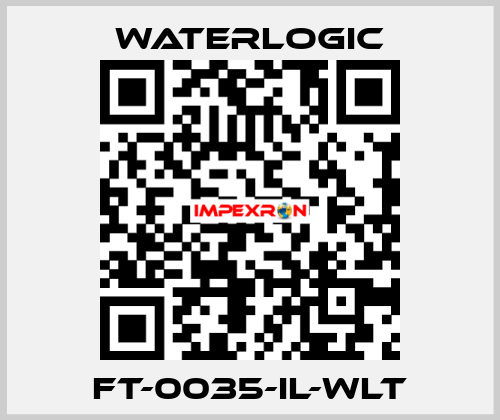 FT-0035-IL-WLT Waterlogic