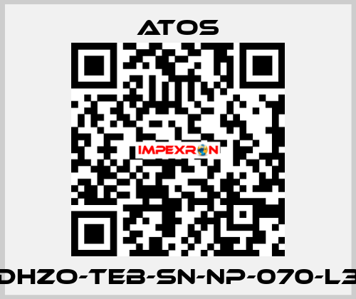 DHZO-TEB-SN-NP-070-L3 Atos