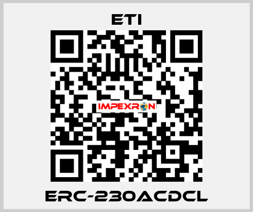 ERC-230ACDCL Eti