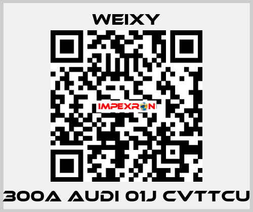 300A AUDI 01J CVTTCU weixy