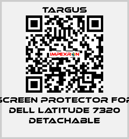 Screen Protector for Dell Latitude 7320 Detachable Targus