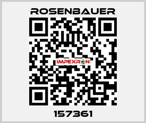 157361 ROSENBAUER