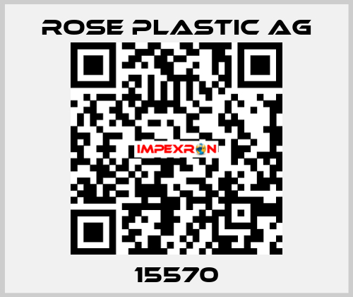 15570 ROSE PLASTIC AG