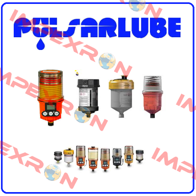 E60/PL1 (60CC PL1) PULSARLUBE