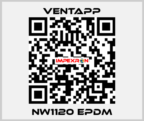 NW1120 EPDM VENTAPP