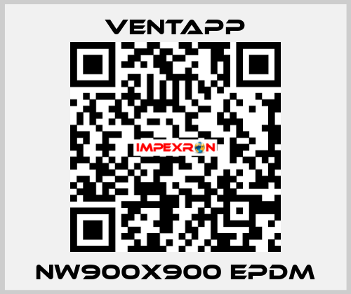 NW900x900 EPDM VENTAPP