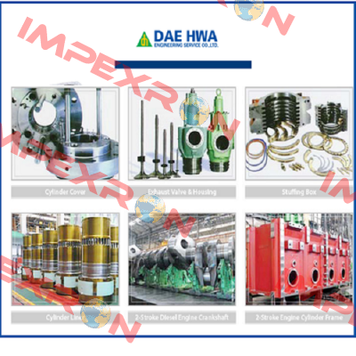 LS-VA DX009S-N/1920 Daehwa