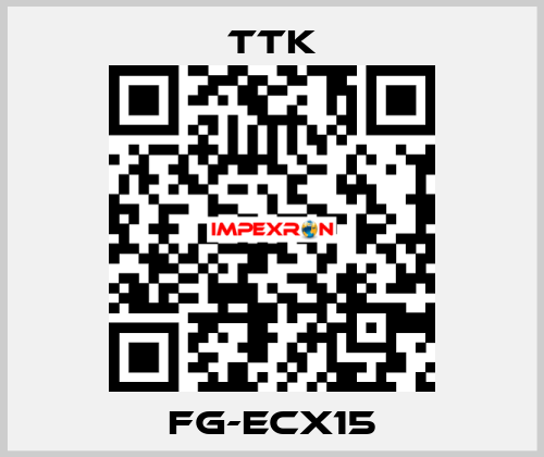 FG-ECX15 TTK