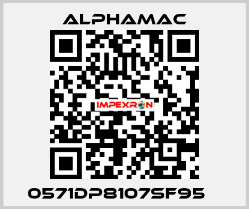 0571DP8107SF95    AlphaMAC