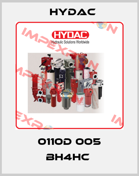 0110D 005 BH4HC  Hydac