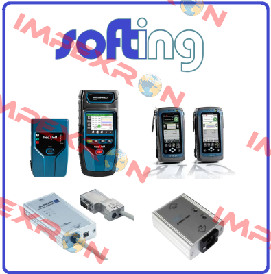 P/N: PROFIBUS TESTER 5 (BC-700-PB) Softing