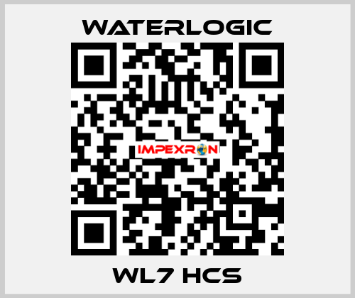 WL7 HCS Waterlogic