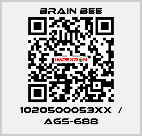 1020500053XX  / AGS-688 Brain Bee