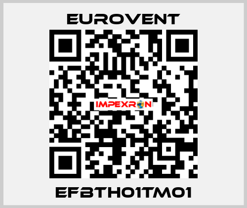 EFBTH01TM01 EUROVENT