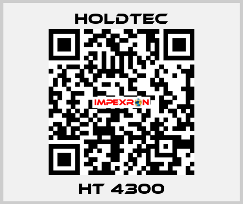 HT 4300 HOLDTEC