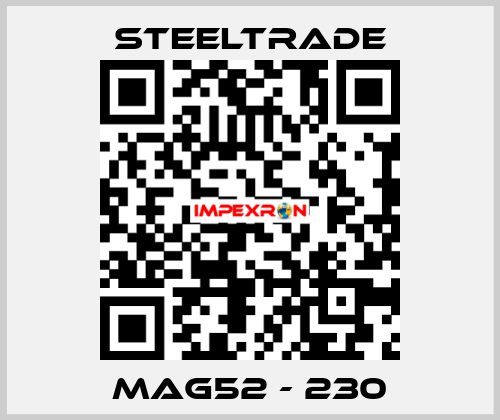 MAG52 - 230 STEELTRADE