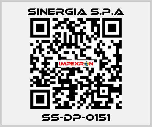 SS-DP-0151 Sinergia S.P.A