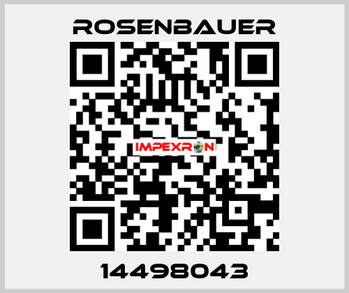 14498043 ROSENBAUER