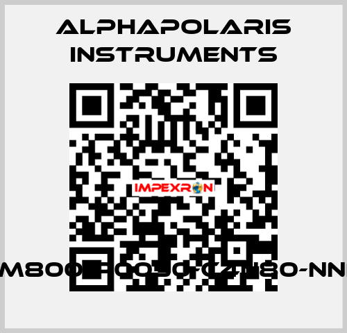MFM800-P0050-C4N80-NNN-N Alphapolaris Instruments