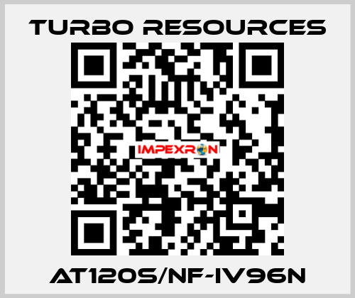 AT120S/NF-IV96N TURBO RESOURCES