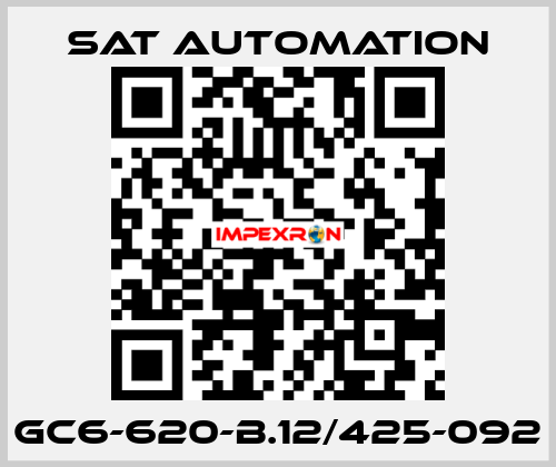 GC6-620-B.12/425-092 Sat Automation