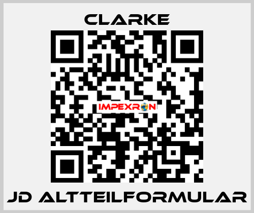 JD Altteilformular Clarke