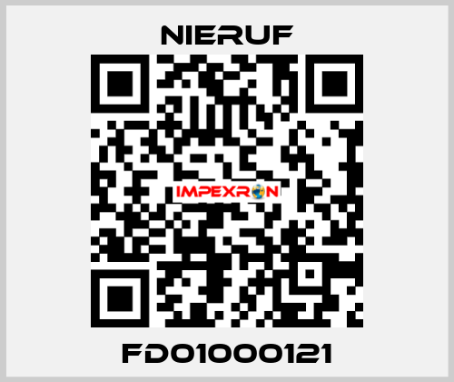 FD01000121 NIERUF