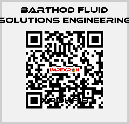 XPOHF18 Barthod Fluid Solutions eNGINEERING