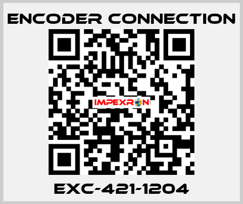 EXC-421-1204 Encoder Connection