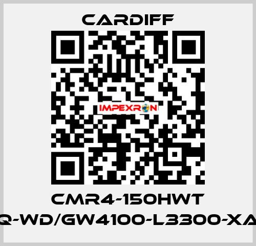 CMR4-150HWT CGQ-WD/GW4100-L3300-XAP2 Cardiff