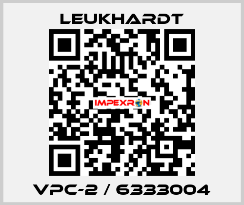 VPC-2 / 6333004 LEUKHARDT
