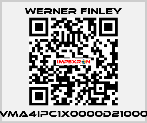 VMA4IPC1X0000D21000 WERNER FINLEY