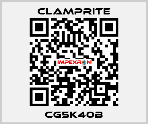 CG5K40B clamprite