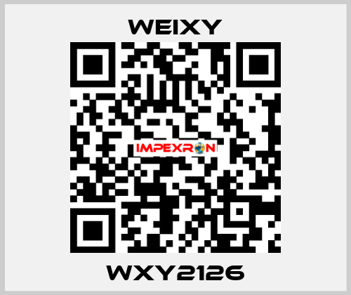 WXY2126 weixy