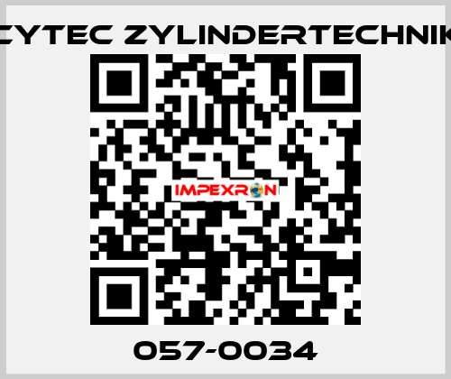 057-0034 CyTec Zylindertechnik