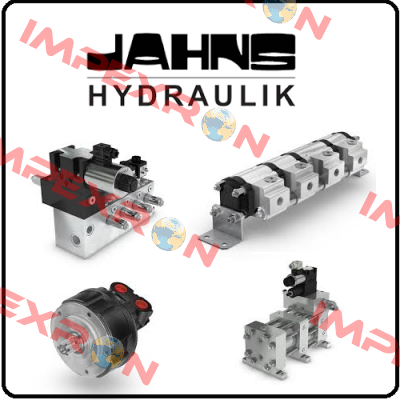 MTO-2-4-AVR206 Jahns hydraulik