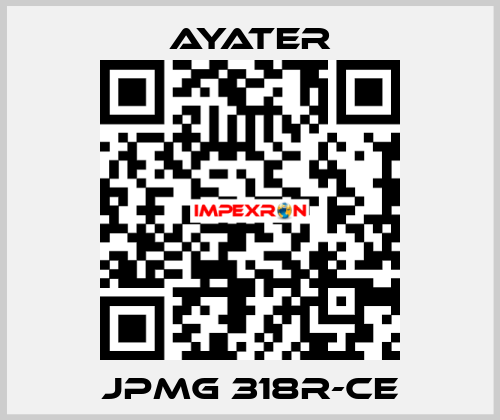 JPMG 318R-CE AYATER