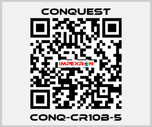 CONQ-CR10B-5 Conquest