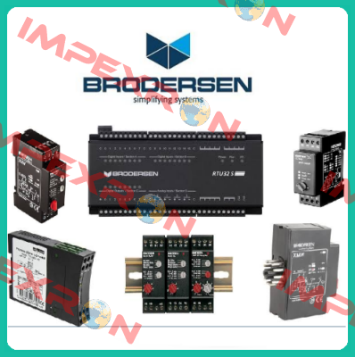 series plug in XMW-S1 Brodersen