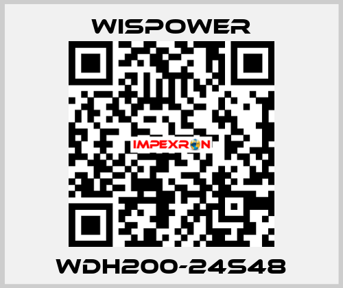 WDH200-24S48 Wispower