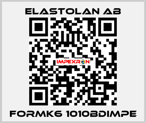 FORMK6 1010BDIMPE Elastolan AB
