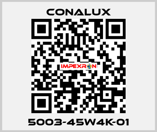 5003-45W4K-01 Conalux