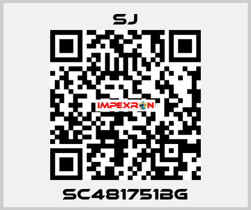 SC481751BG SJ