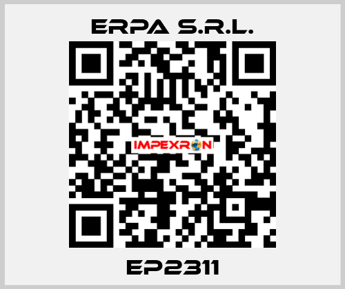 EP2311 ERPA s.r.l.