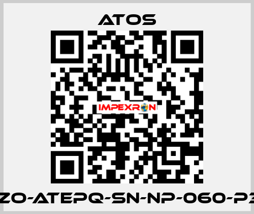 DHZO-ATEPQ-SN-NP-060-P3/Q Atos