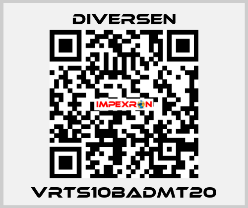 VRTS10BADMT20 DIVERSEN