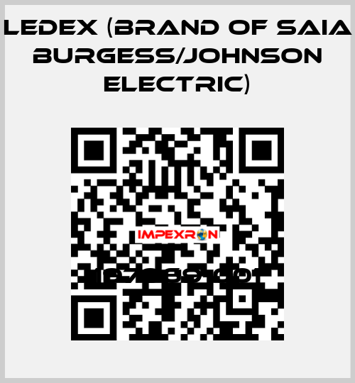 197969-001 Ledex (brand of Saia Burgess/Johnson Electric)