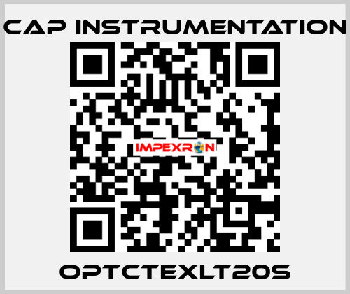 OPTCTEXLT20S Cap Instrumentation